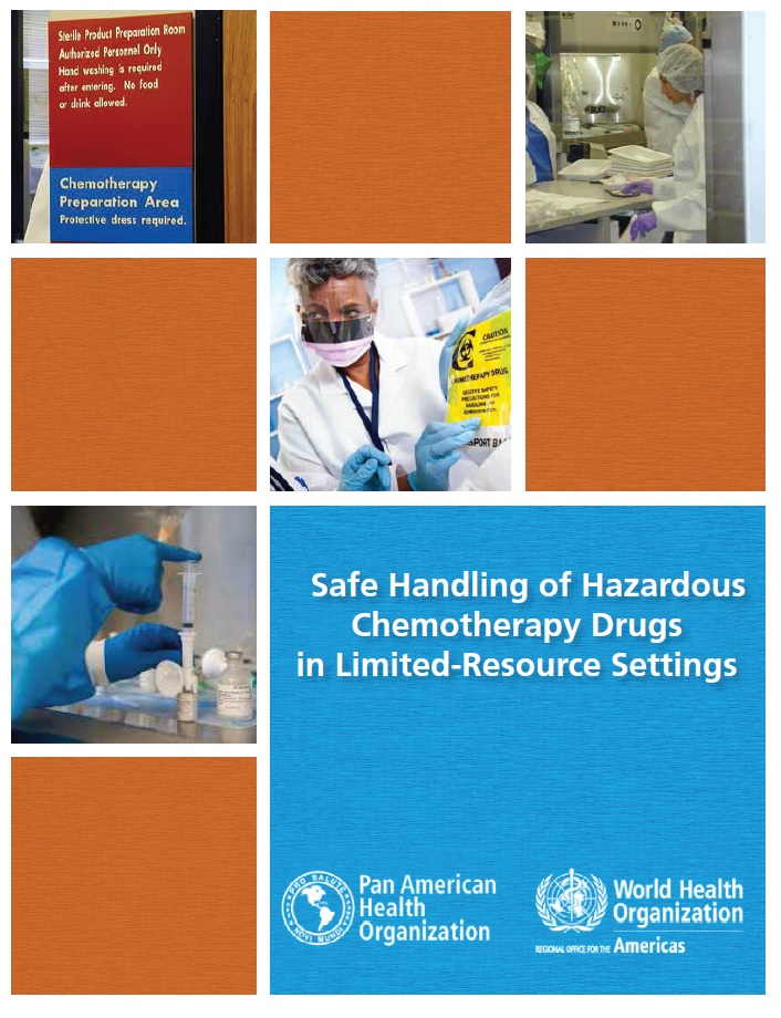 Safe Handling of Hazardous Chemotherapy Drugs